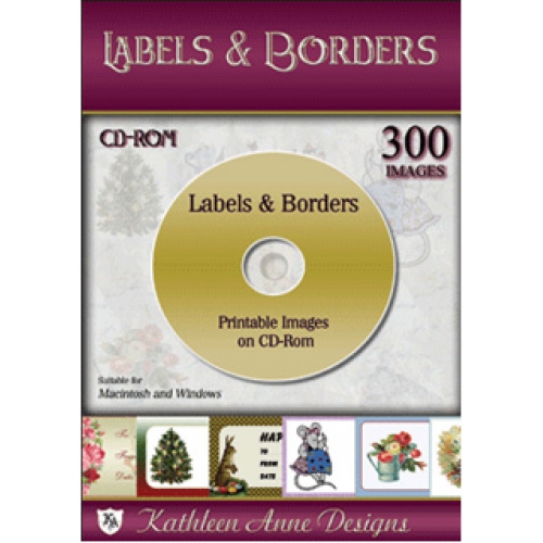 Labels and Borders