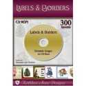 Labels and Borders