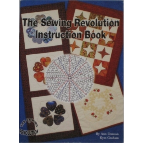 tsr-instruction-book